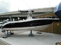 Seaswirl Striper 2301 Center Console O/B