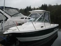 Bayliner Trophy 2152 Walkaround