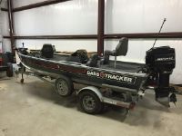 Tracker Bass Tracker Tournament