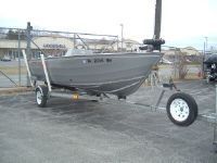 Crestliner Canadian 14 Sc