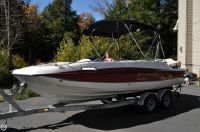 Bayliner 217 Sd Deck Boat