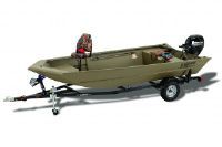 Lowe Rx 1756 Roughneck