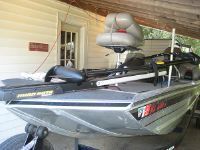 Tracker 180 Proteam Jet