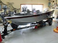 Alumacraft Voyageur 175Cs