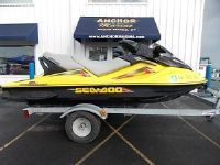 Sea-Doo Gtx 4-Tec? Supercharged