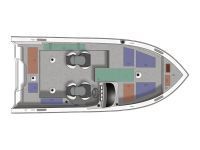 Crestliner 1850 Raptor Sc