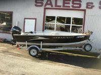 Smoker Craft 14' Big Fish