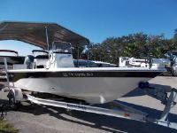 2011 Nauticstar 1910