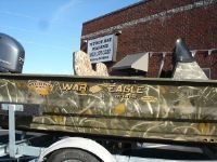 War Eagle 754 Ldbr Ducks Unlimited Ed.