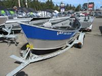 Alumaweld 16X55 Drift Boat