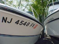 Aquasport Walkaround Cuddy