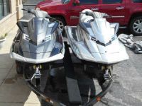 2 Yamaha Waverunner Fx Cruiser High Output The Other One Is Fxho 1.8 2