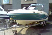 Rinker 246 Cuddy Captiva