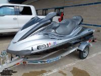 Yamaha Waverunner Fx Ho Cruiser