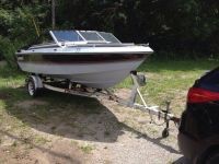 Cadorette 180 Bowrider