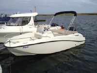 Quicksilver Activ 505 Open 60 Ps