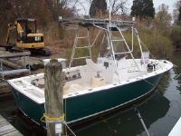 Trojan Center Console