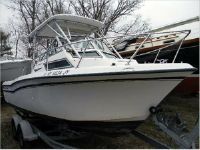 Grady-White Seafarer 22 Sport