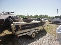 Smoker Craft Pro Alaskan