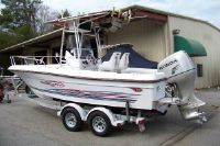Triumph Boats 210 Cc