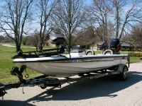 Champion Boats 2003 Champion 193