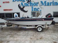 Smoker Craft 16 Sc Island Guide