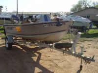 Alumacraft Classic 16