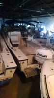 Mako Boats 224 Cuddy