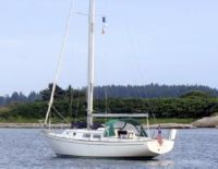 Pearson 35 Sloop