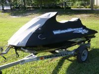 Yamaha Jet Ski Vx Cruiser 1100