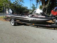 Glasstream 1550 Pro Bass