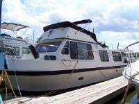 Blue Water 45 Cabin Yacht