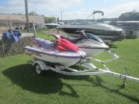Yamaha Set Of 2 Jet Skis