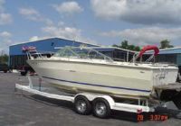 Sea Ray 240 Cuddy