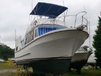 Fhb Golden Star Sundeck Trawler