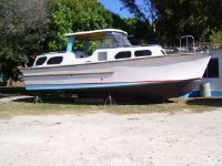 Navy Personnel Cruiser Double Cabin