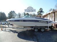 Crownline(Sold) 240Ex Deck Boat