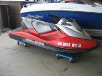 Sea-Doo Gtx Wake
