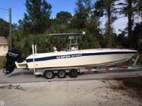 Wellcraft Scarab Sport 30