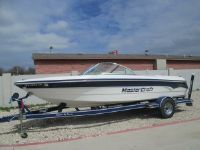 Mastercraft 205 Pro Sport
