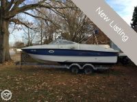 Bayliner 249 Deck