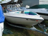 Stingray 556Zp Bowrider