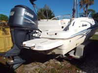 Hurricane Boats 237Sd