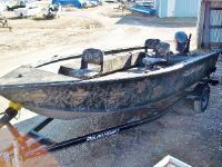 Polar Kraft Outlander 186 T