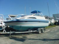 Bayliner 2455 Sunbridge Cruiser