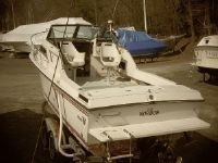 Wellcraft 25 Walkaround