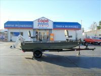 Polar Kraft Sportsman Mv 1675Se