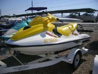 Sea-Doo Package W/ Trailer