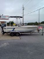 Wellcraft 18 Fisherman