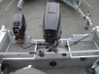 Lund 1700 Pro Angler